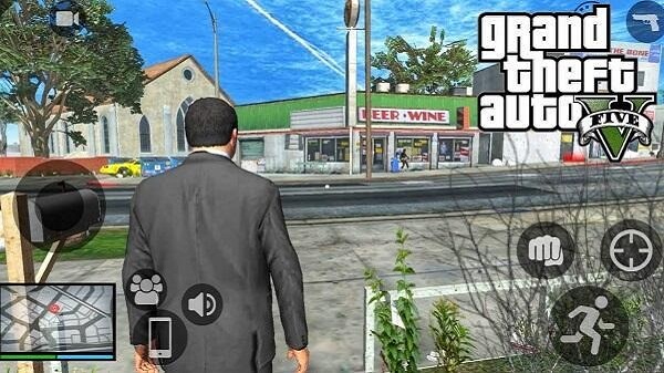 GTA 5 APK