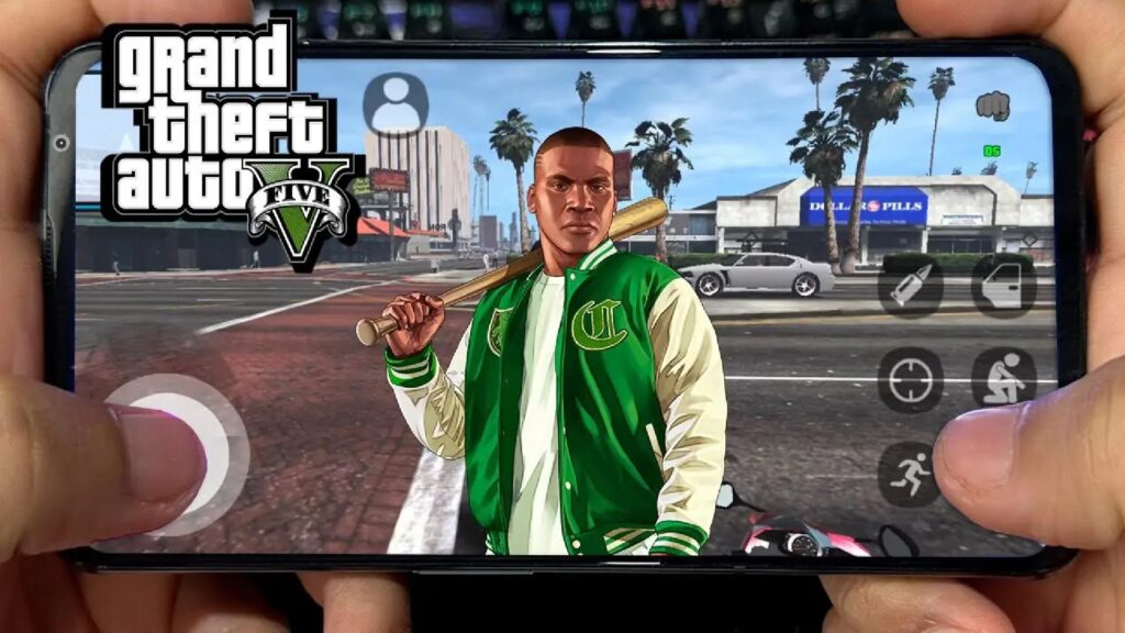 GTA 5 APK