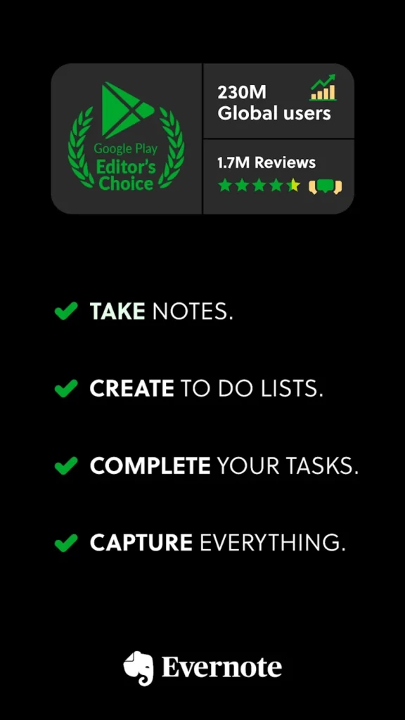 Evernote Download