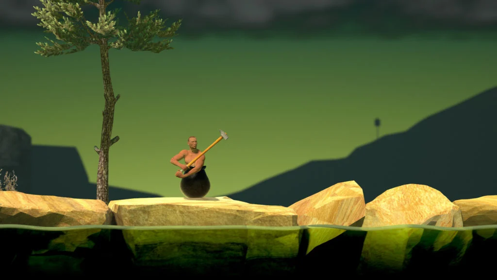 Getting Over It APK