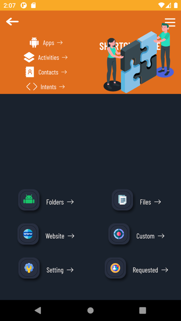 Quick Shortcut Maker APK