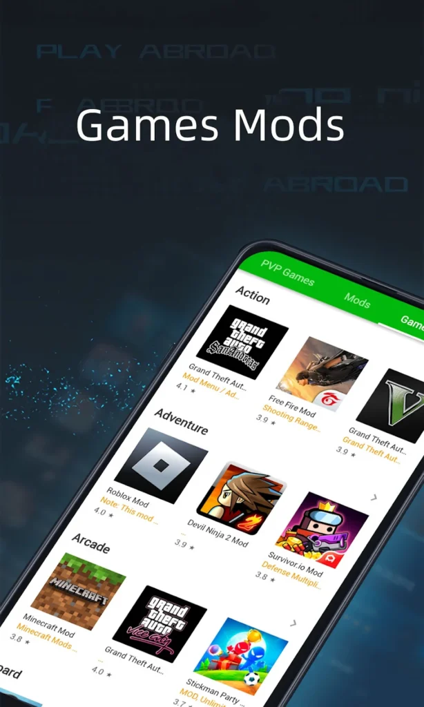 Download Modyolo APK