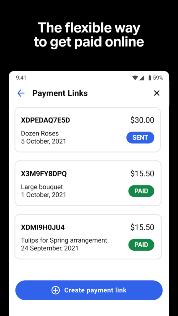 Sumup App