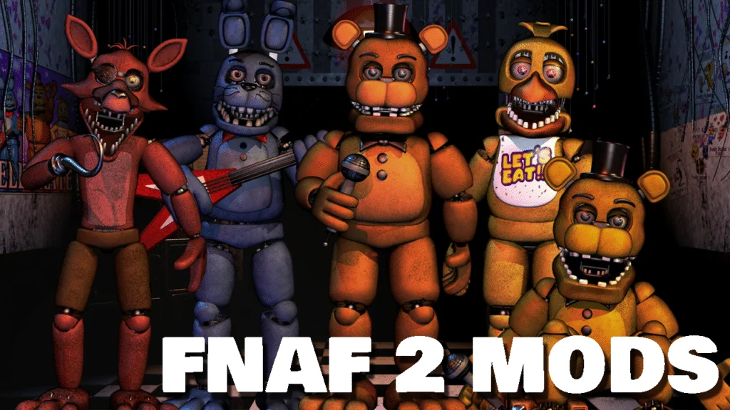 FnaF 2 Apk FnaF 2 Apk