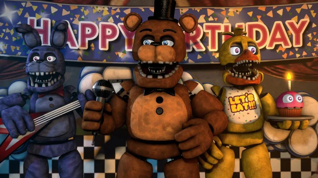 FnaF 2 Apk FnaF 2 Apk