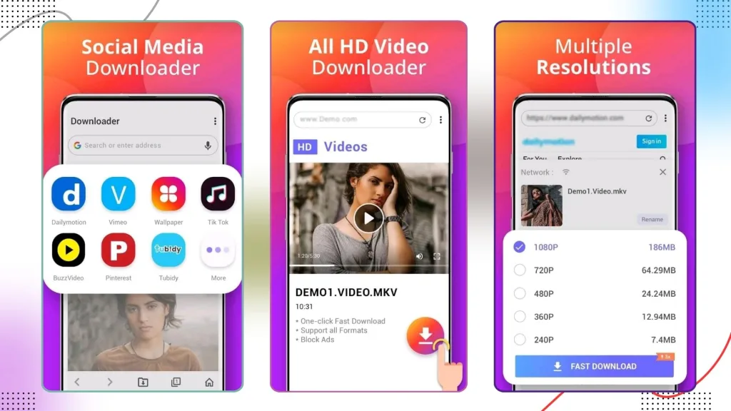 SnapTube MOD APK