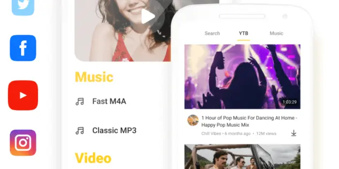 SnapTube MOD APK