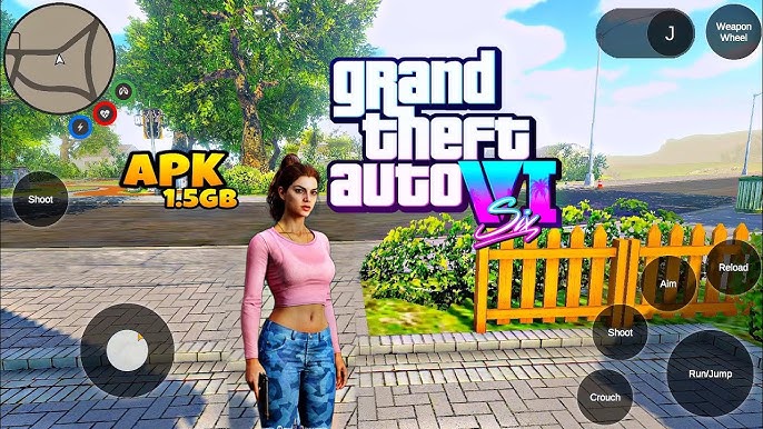 GTA 6 APK
