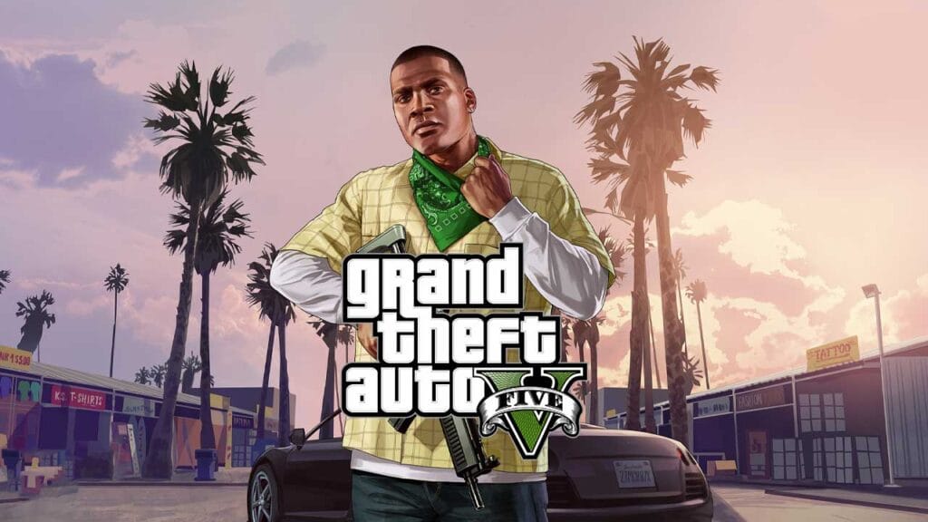 GTA 5 Mobile APK 1.4 Free Download for Android 1